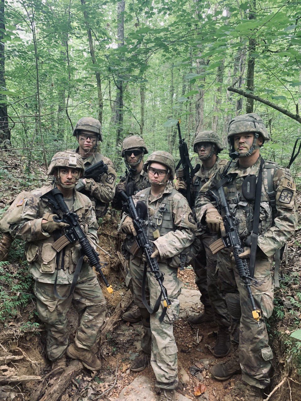Community: How ROTC training helped me see the best in America